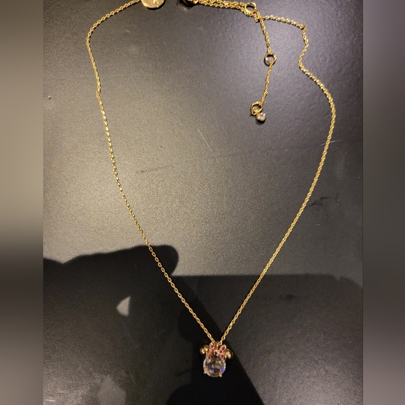 Disney Kate Spade Minnie Necklace - Picture 9 of 11
